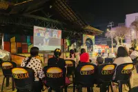 CineSolarzinho leva cinema, diversão e sustentabilidade à comunidade do Borges