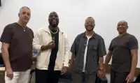 AYEYÉ 2026 celebra a arte negra com programação cultural e Exaltasamba no Dia da Consciência Negra