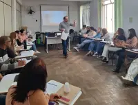 Secretaria de Educação promove formações para fortalecer a Educação Digital nas escolas municipais