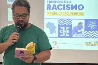 Reunião fortalece ações de enfrentamento ao racismo nas escolas e Cemeis