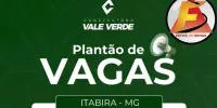 Construtora Vale Verde anuncia vaga para motorista de caminhão em Itabira