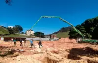 Nova UBS Tipo III do Loanda avança com execução da fundação