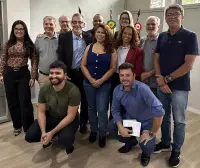 Assinada ordem de serviço para reforma da pista de caminhada da avenida Castelo Branco