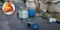 Vazamento de produtos químicos perigosos assusta moradores e provoca evacuação de casas em Belo Horizonte