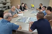 Prefeitura inicia estudos para avaliar estacionamento rotativo em João Monlevade