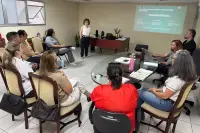 Secretaria de Saúde realiza reunião de Contratualização com o Hospital Margarida