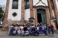 Turismo pedagógico transforma conteúdos escolares em experiências práticas