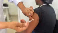 Itabira amplia acesso à vacina contra meningite; público a partir de 15 anos pode se imunizar