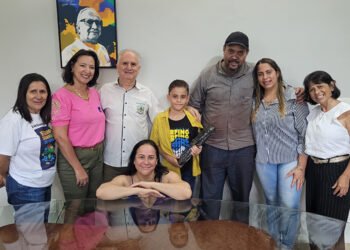 Aluno Kauã Hiago Alves Lino